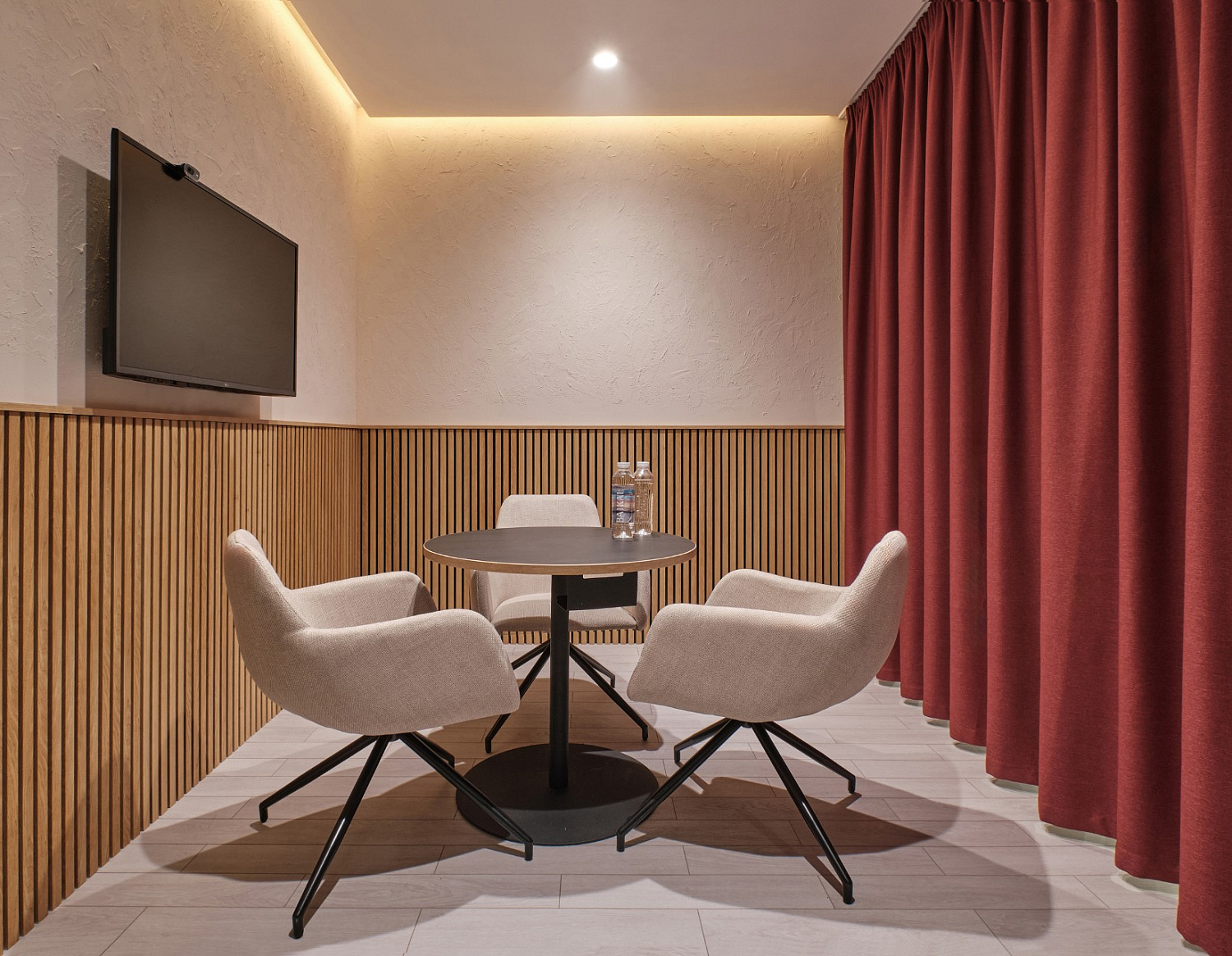 Офисное пространство в Томске, номинант Best Office Award 2025